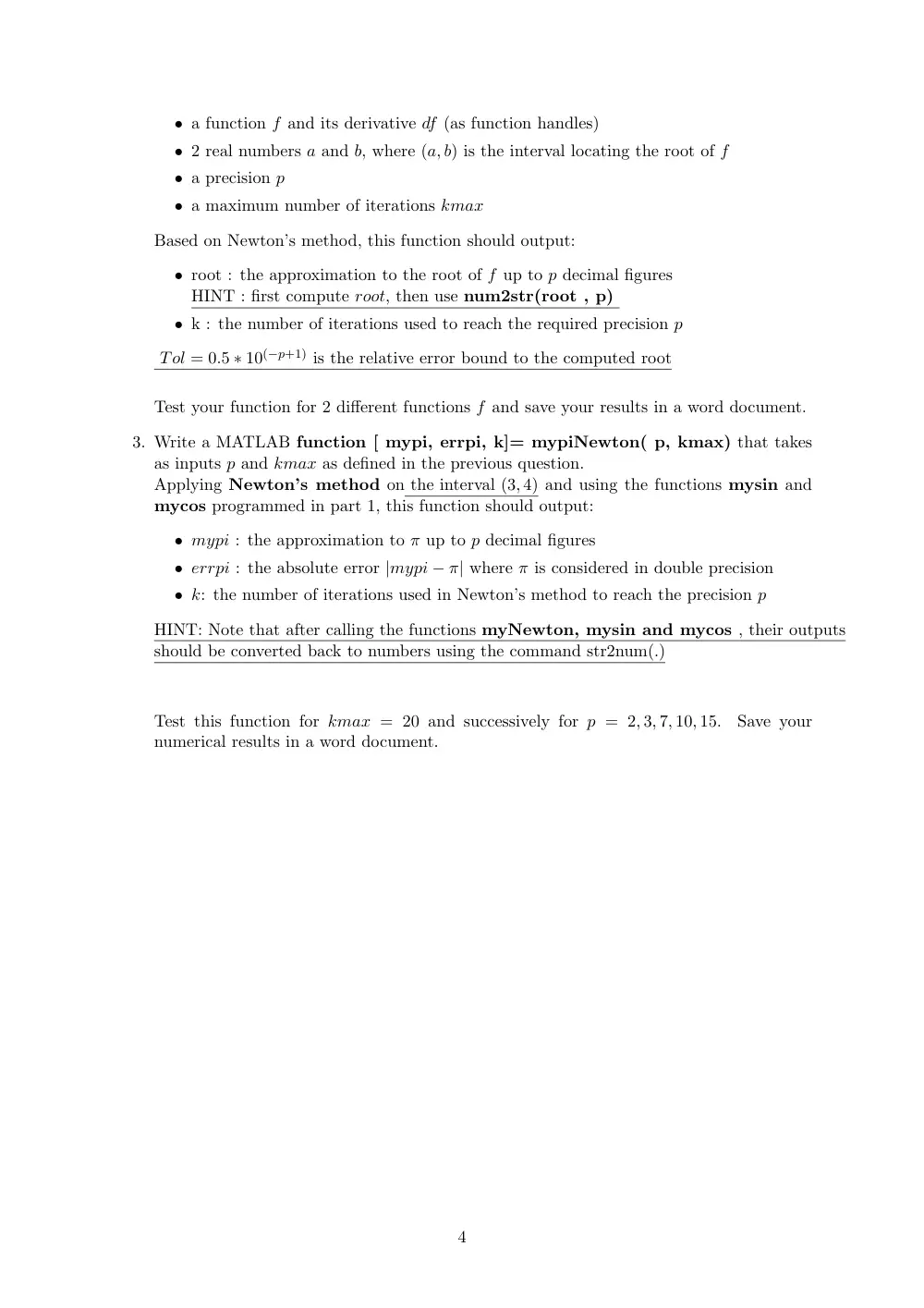 MATH 251 Homework, Fall 2011, page 4
