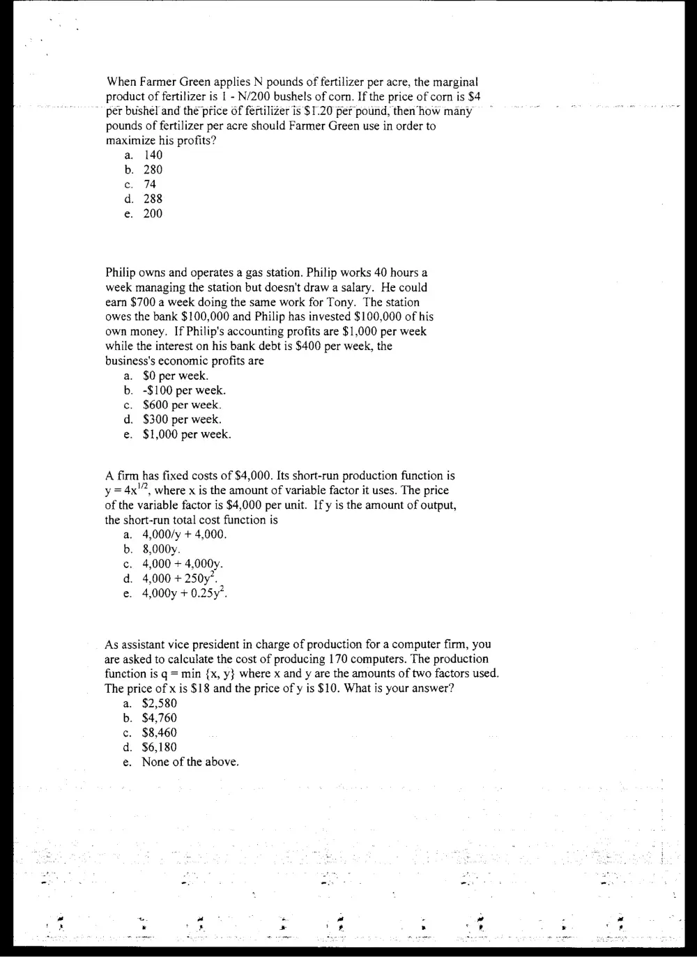 ECON 217 Final, Fall 2005, page 3