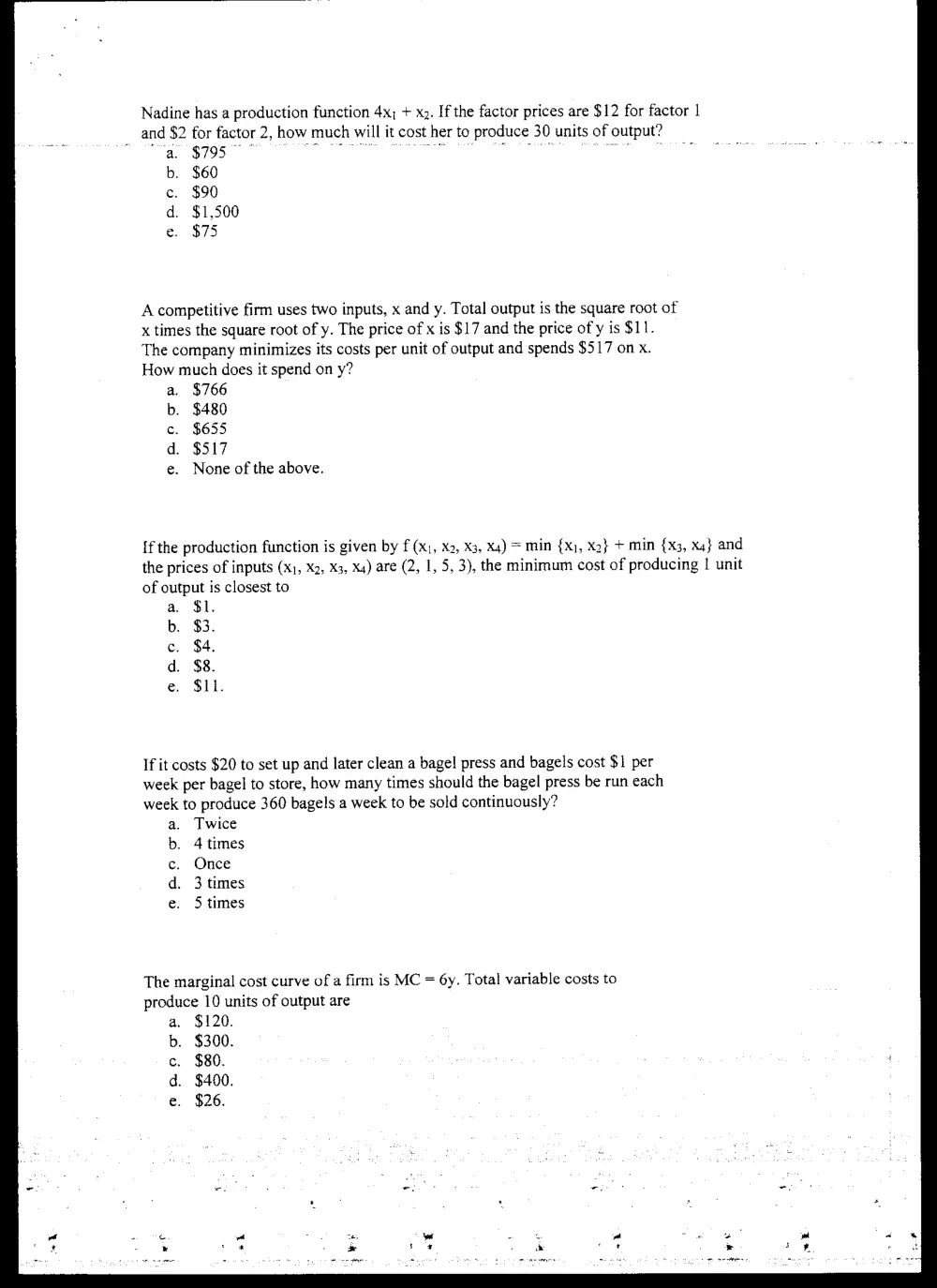 ECON 217 Final, Fall 2005, page 4