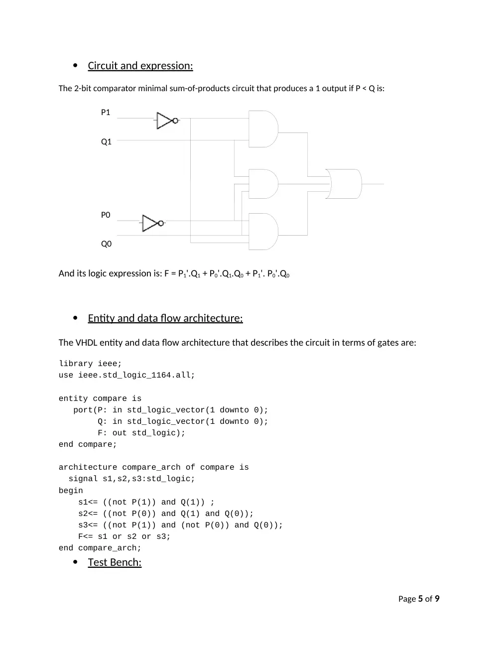 EECE 320 Homework 3 Solution, Summer 2011, page 5