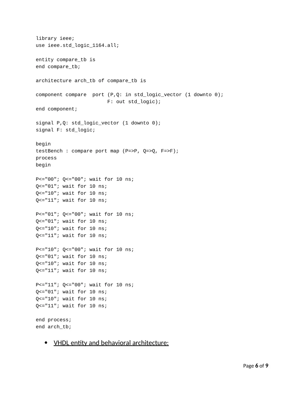 EECE 320 Homework 3 Solution, Summer 2011, page 6