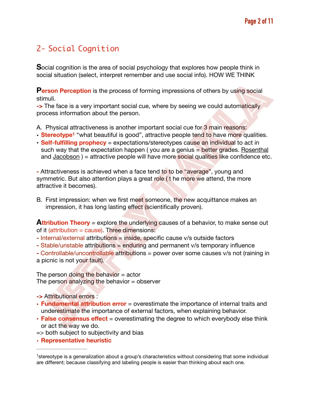 PSYC 201 Chapter 13, Spring 2018, page 2