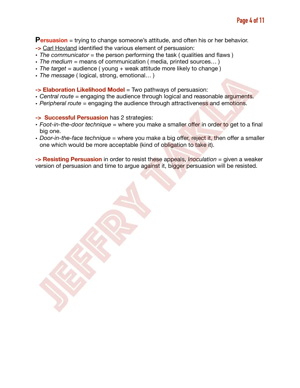 PSYC 201 Chapter 13, Spring 2018, page 4