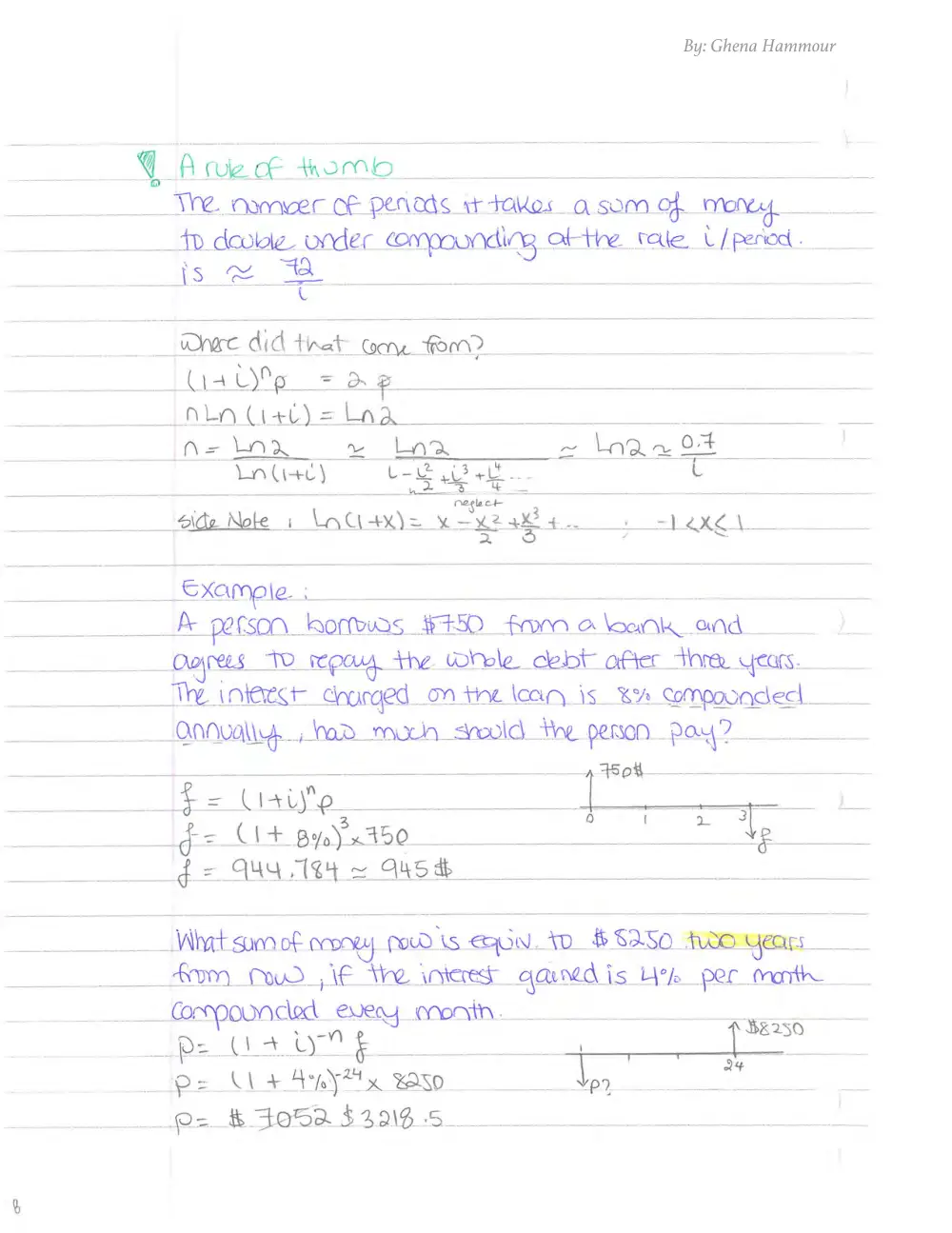 INDE 301 Notes, Fall 2016, page 9