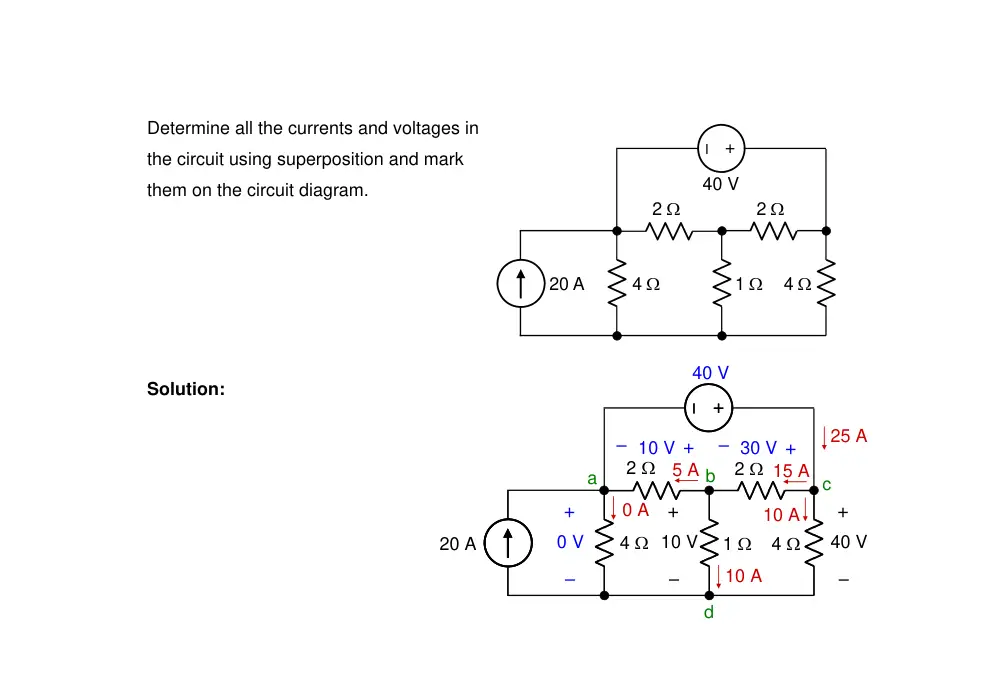 EECE 210 Problems For Quiz 2, Fall 2012, page 1