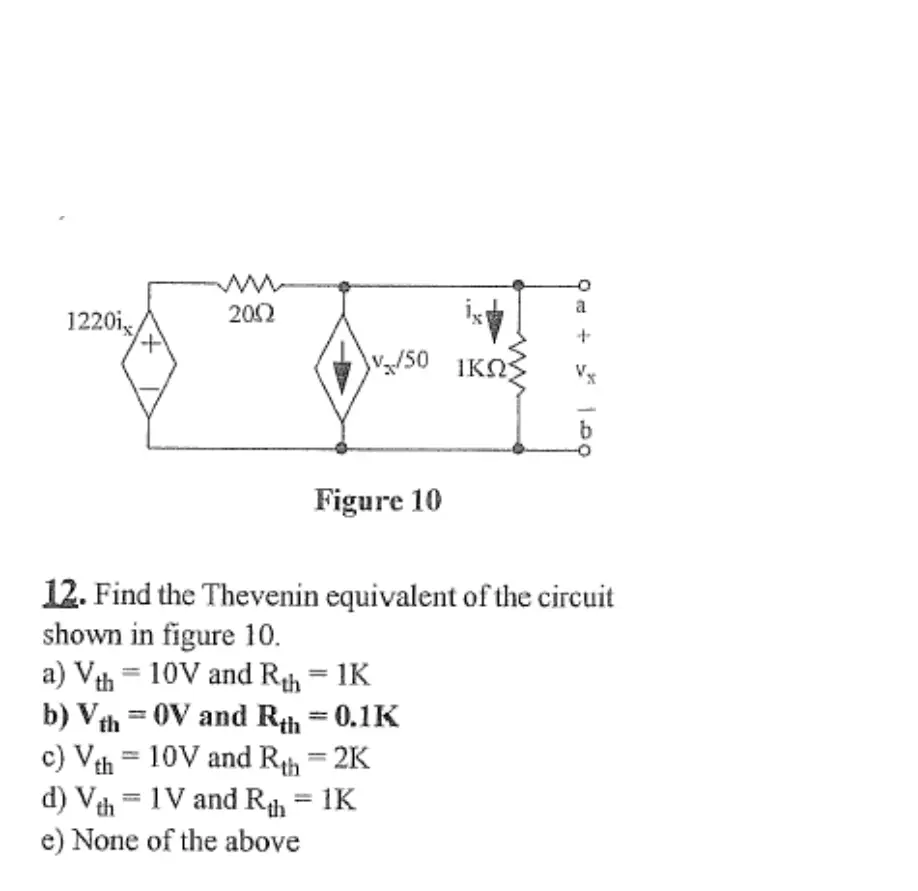 EECE 210 Problems For Quiz 2, Fall 2012, page 2