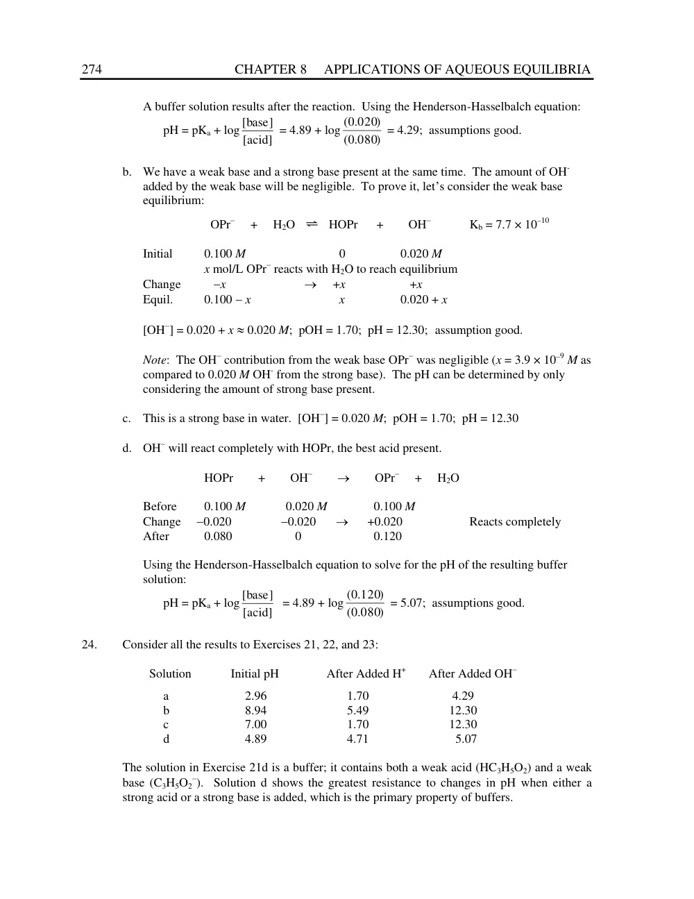 CHM 201 Problems Solution for Chap 8, Fall 2013, page 5