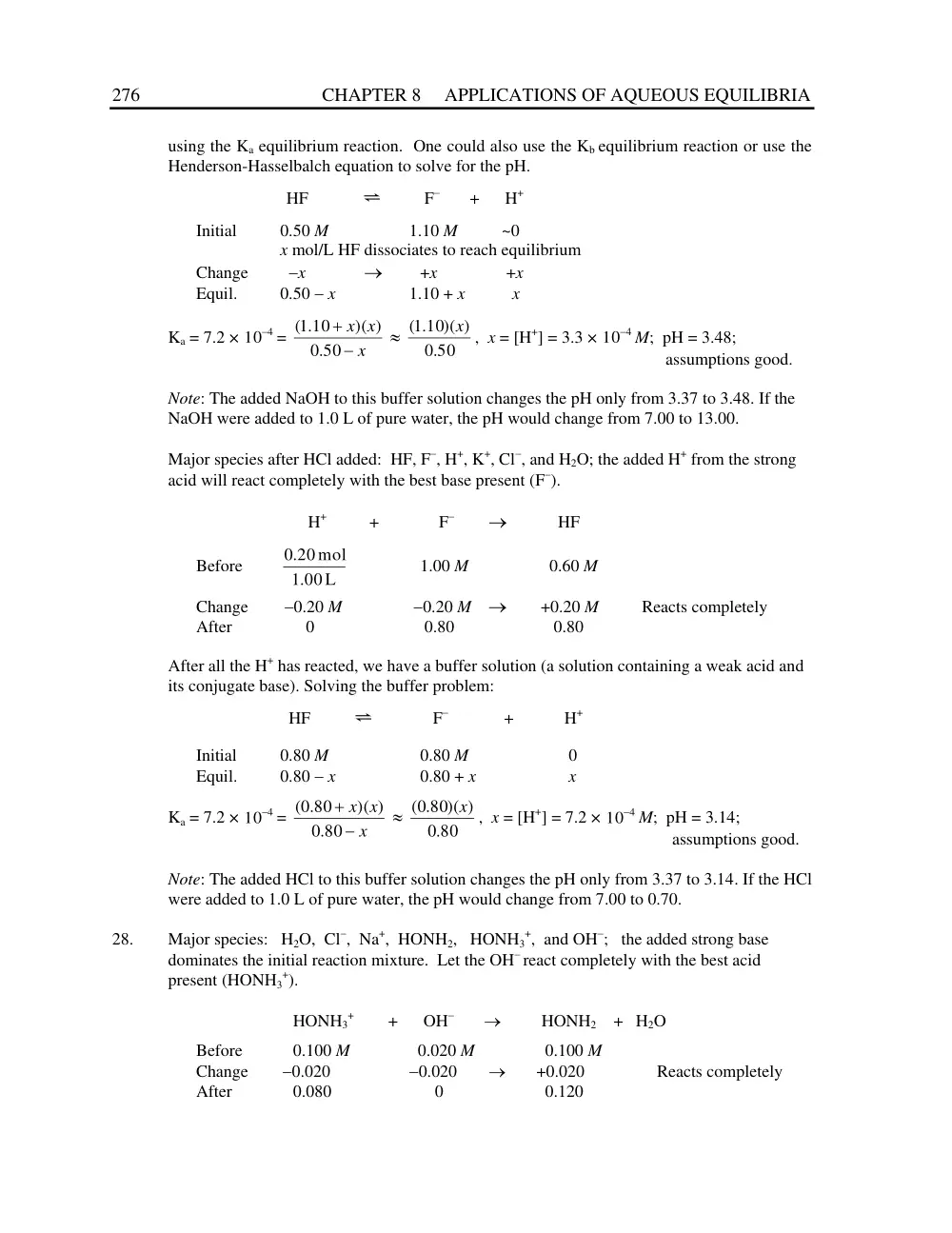 CHM 201 Problems Solution for Chap 8, Fall 2013, page 7