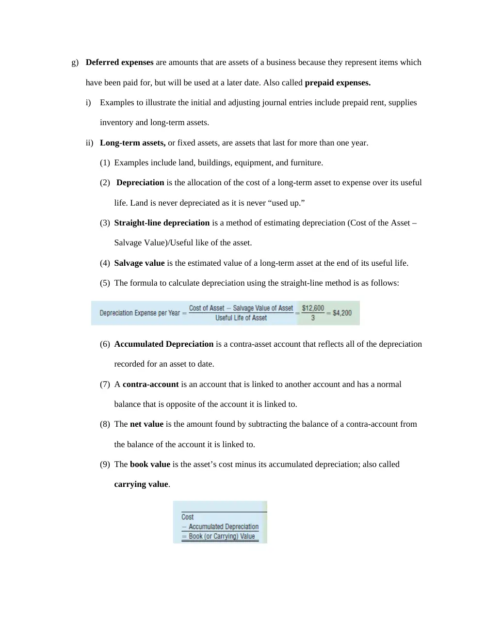 ACCT 210 Notes Chapter 4, Summer 2017, page 4