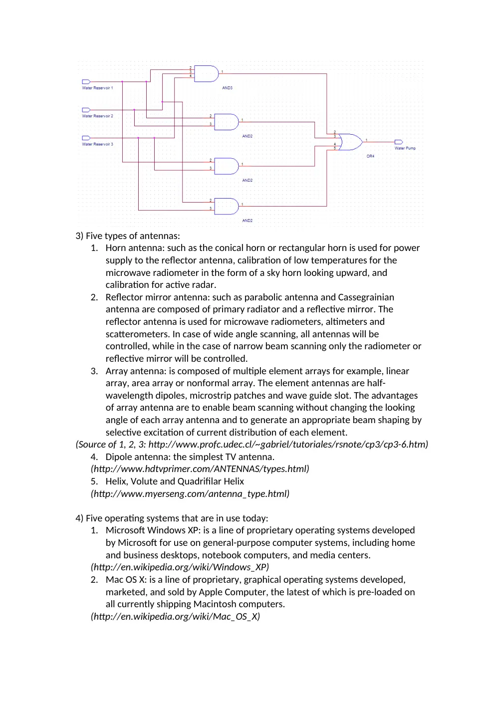 EECE 200 Homework, Spring 2008, page 4