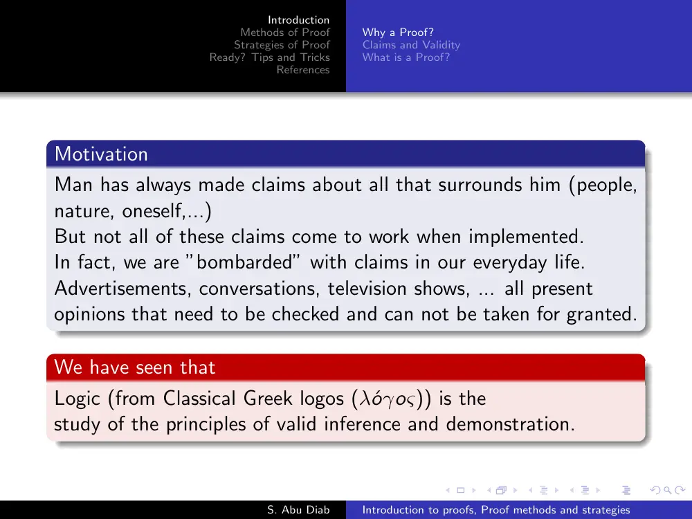 MATH 211 Lecture Chapter 1 ( Section 1.6), Fall 2011, page 3
