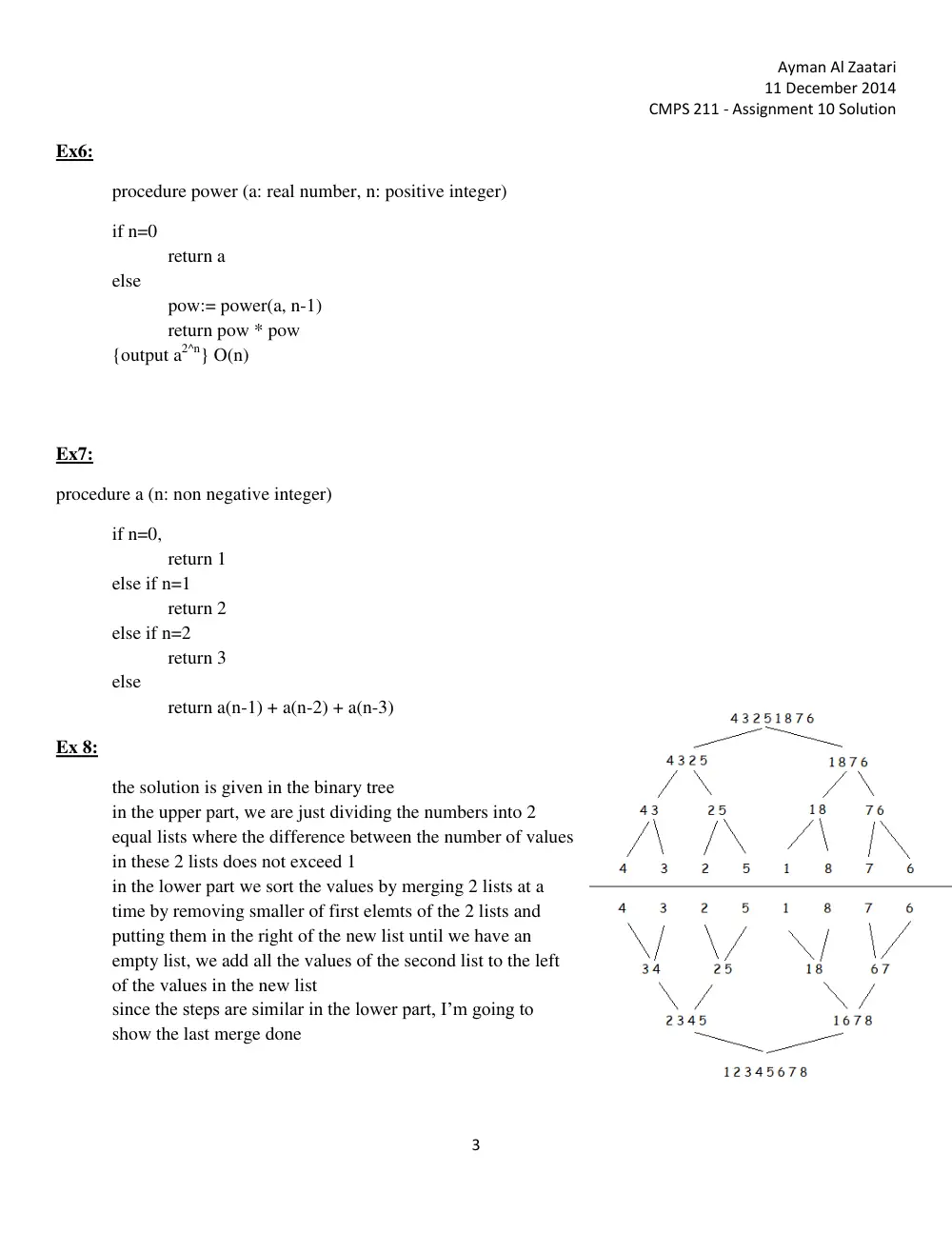 CMPS 211 Homework Solution 10, Fall 2014, page 3
