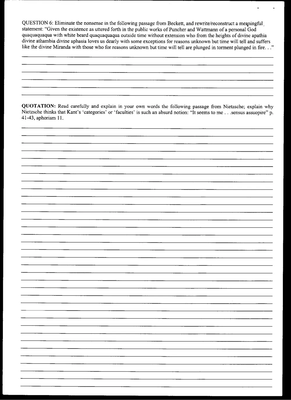 CVSP 204 Final, Fall 2000, page 2