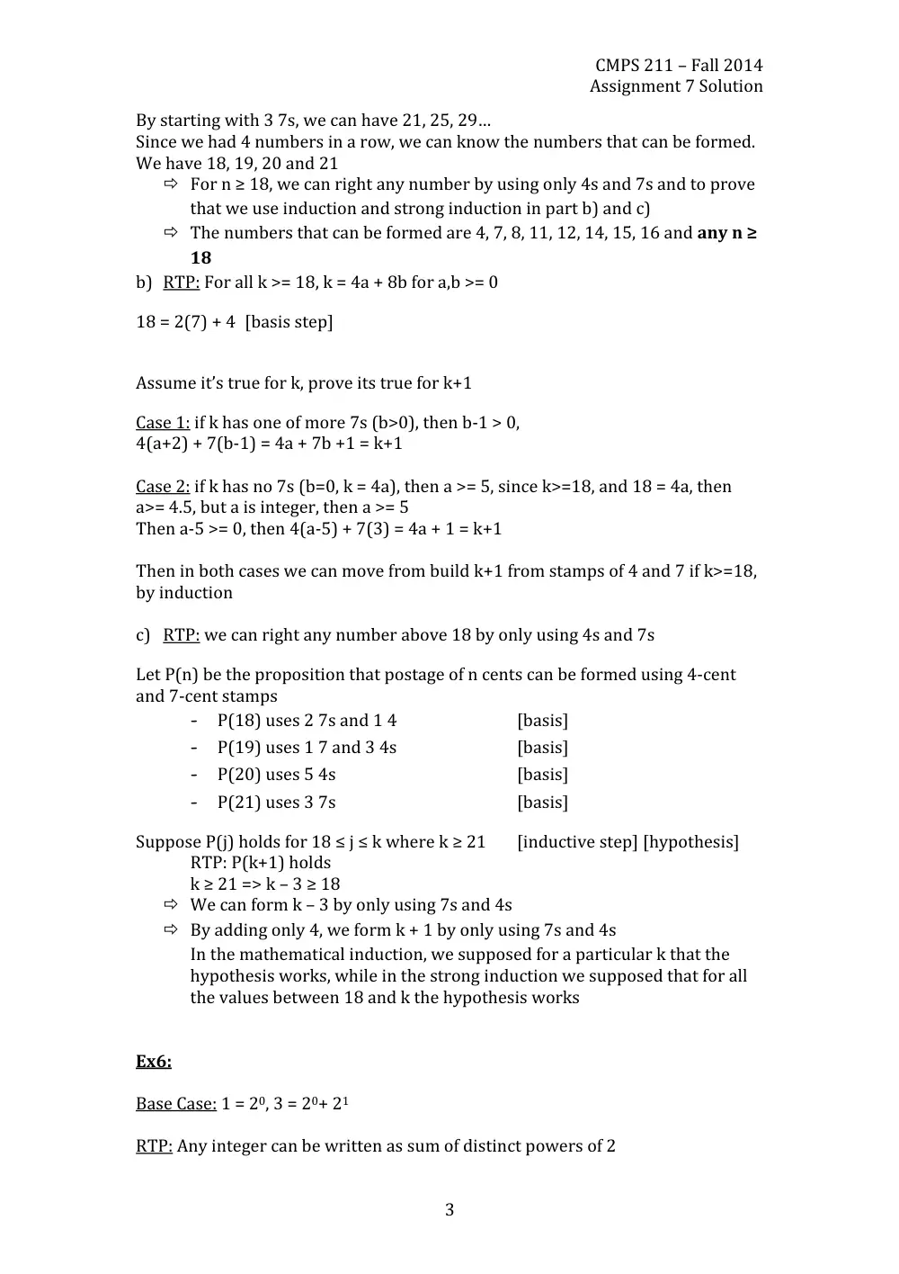 CMPS 211 Homework Assignment 07 Solution, Fall 2014, page 3