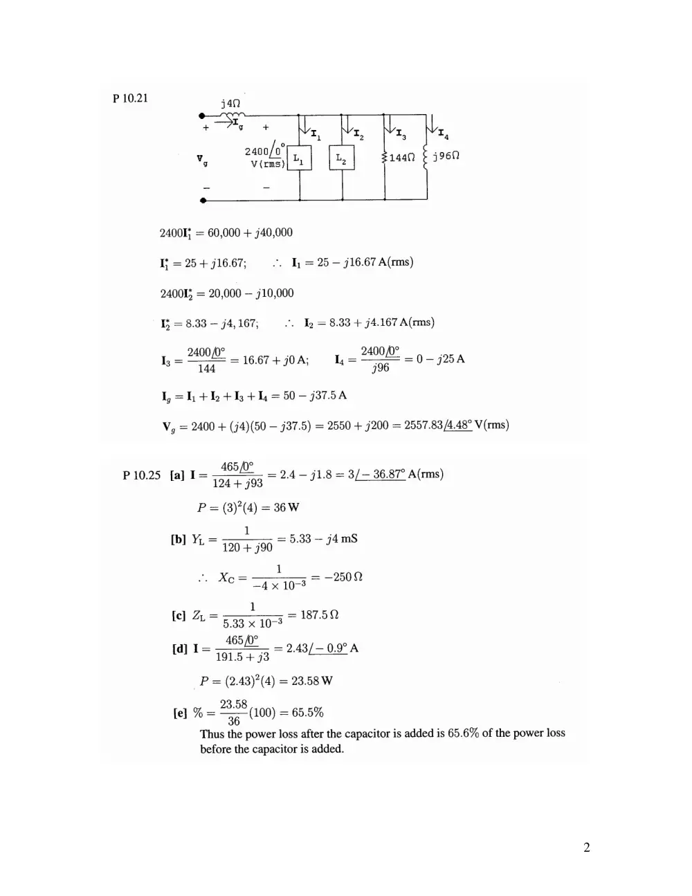 EECE 210 Lecture, Spring 2008, page 2