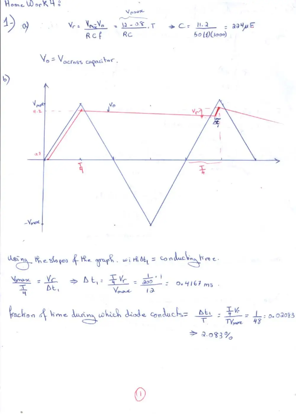 EECE 310 Homework 4 with Solution, Fall 2007, page 2