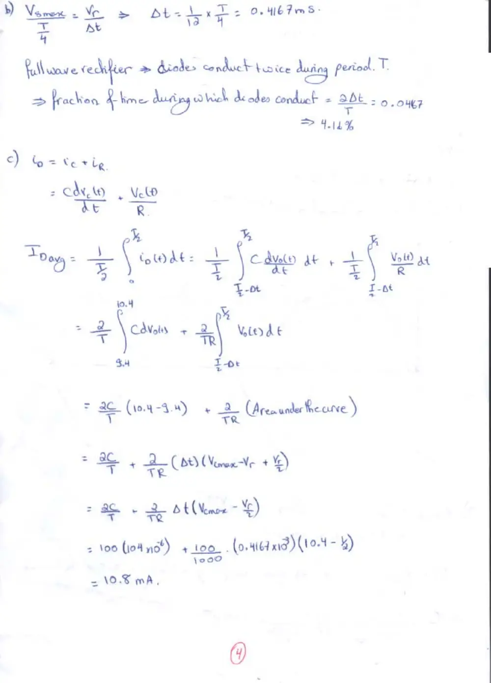 EECE 310 Homework 4 with Solution, Fall 2007, page 5