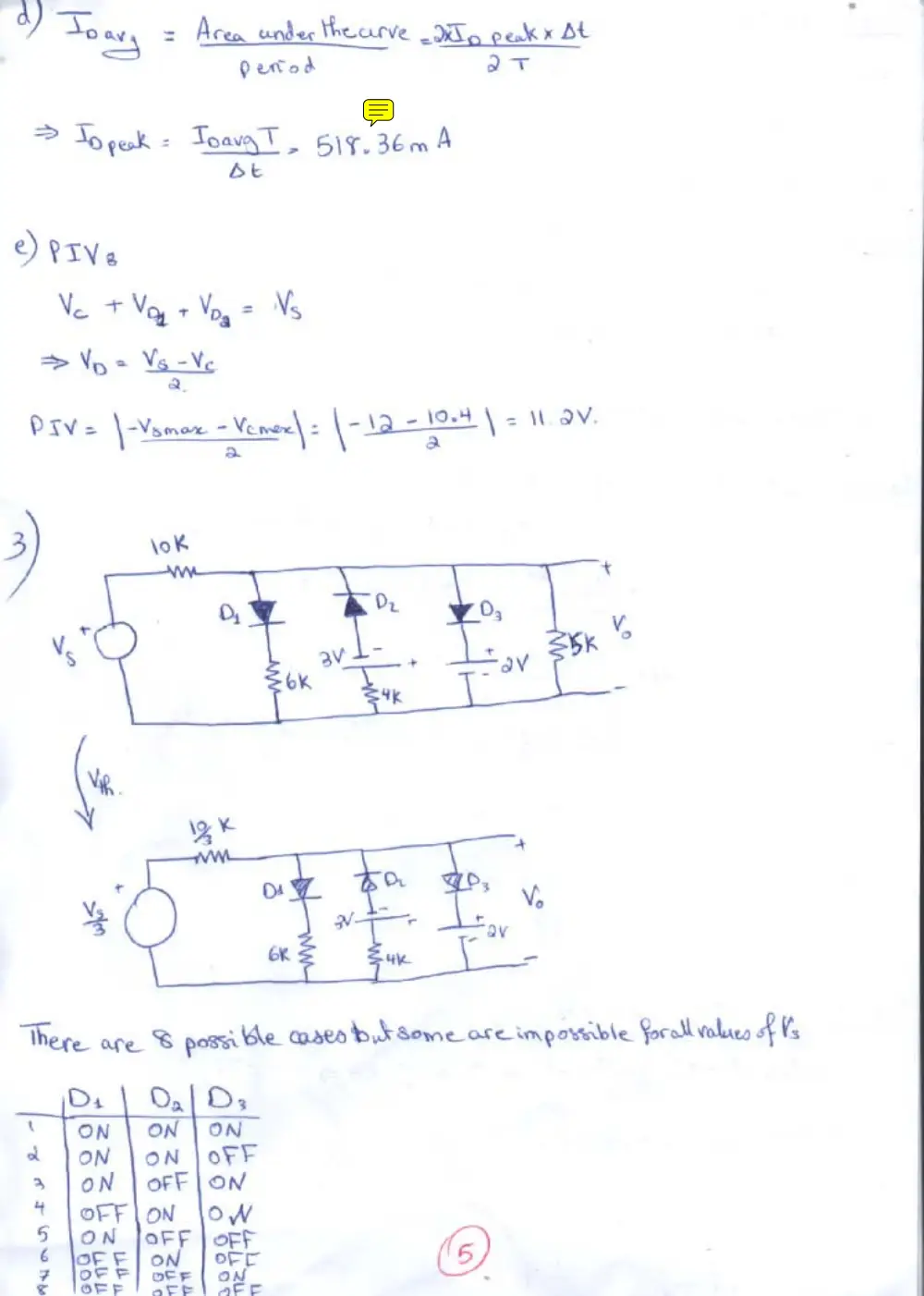 EECE 310 Homework 4 with Solution, Fall 2007, page 6