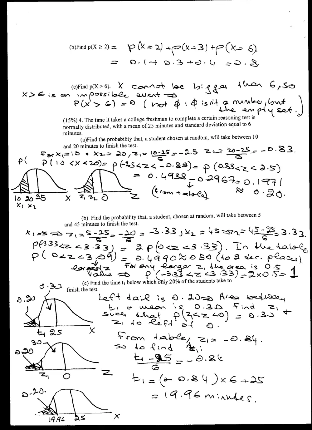 MATH 204 Exam 2, Spring 2006, page 3