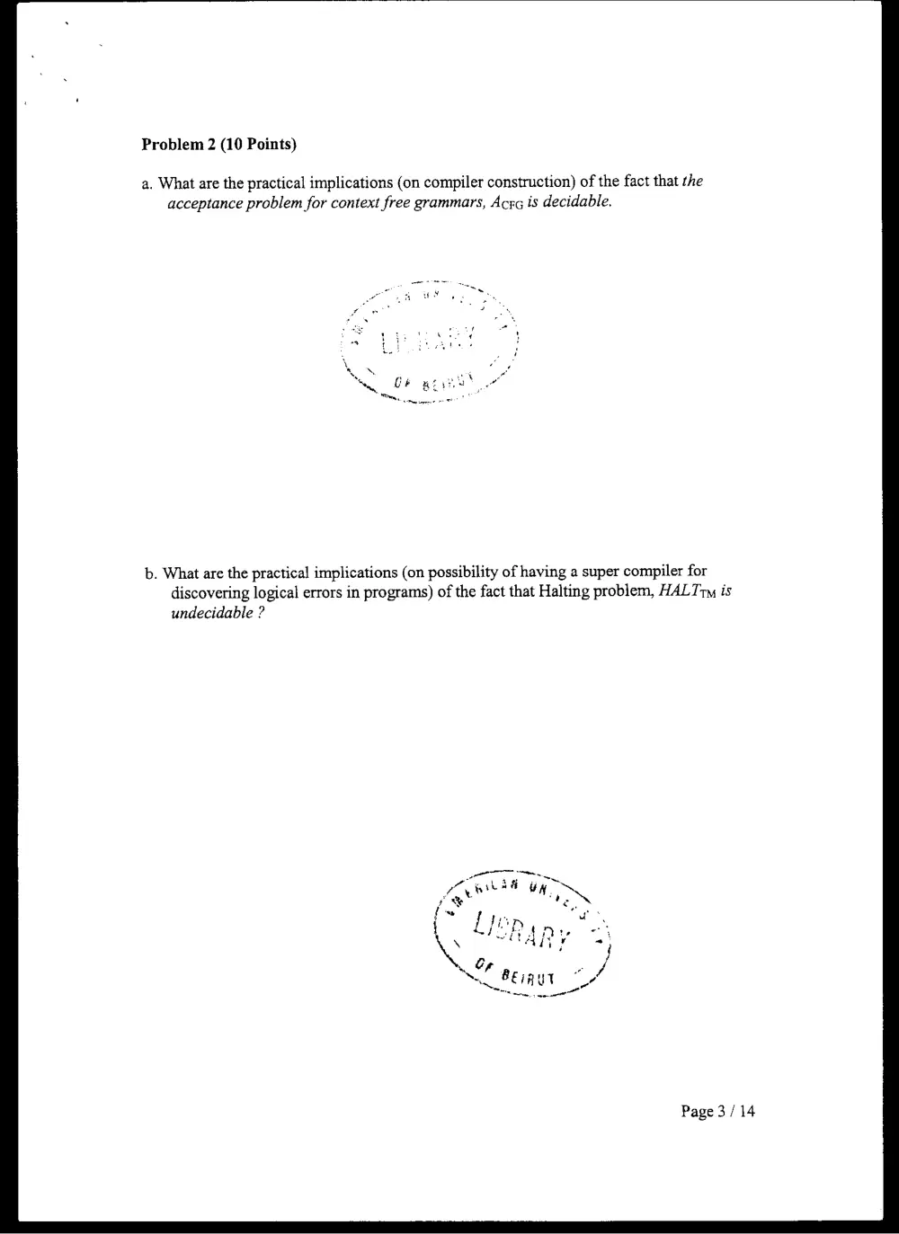 CMPS 257 Final, Spring 2005, page 3