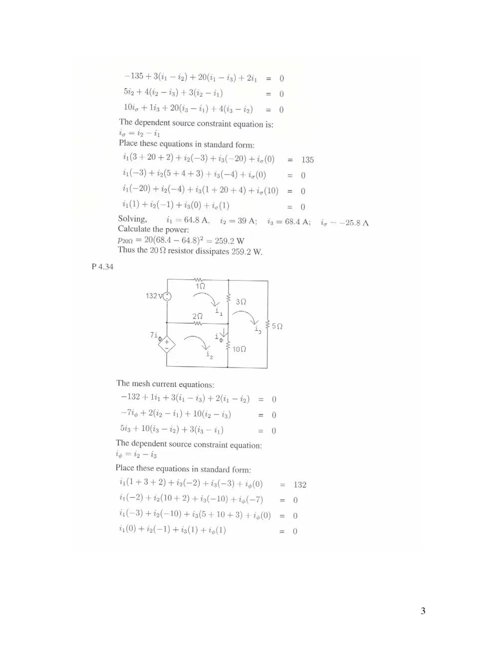 EECE 210 Homework, Spring 2008, page 3