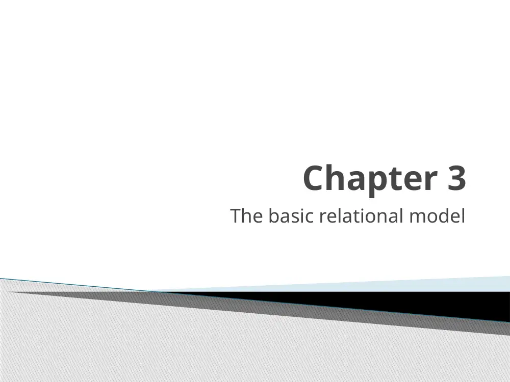 CSC 426 Chapter 03, Fall 2011, page 1