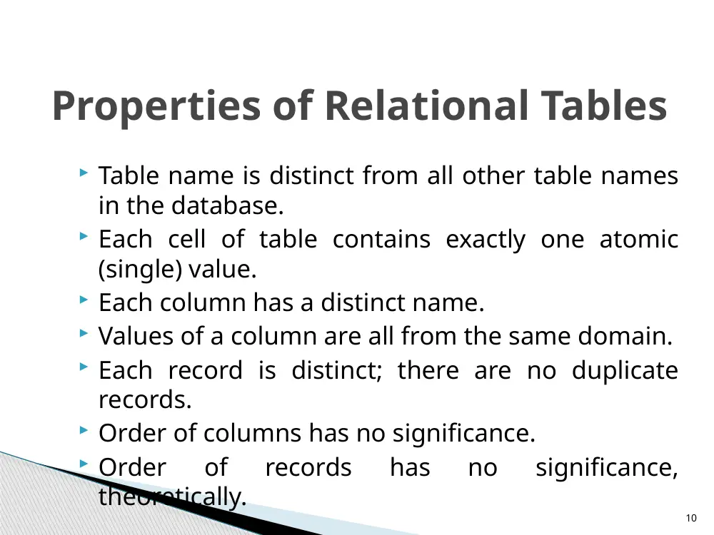 CSC 426 Chapter 03, Fall 2011, page 10