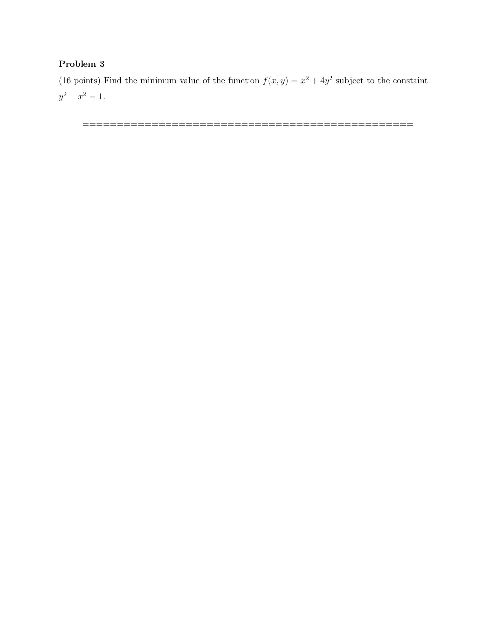 MATH 201 Final, Spring 2015, page 5