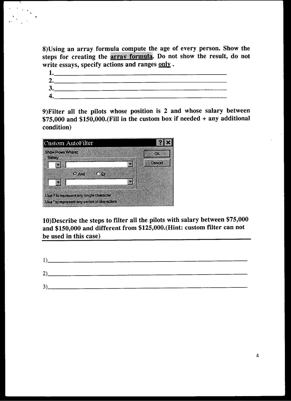 MATH 206 Final, Spring 1997, page 4