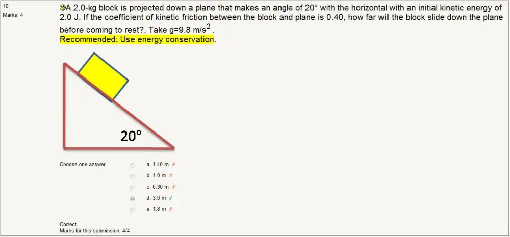PHYS 210 Final, Spring 2008, page 2