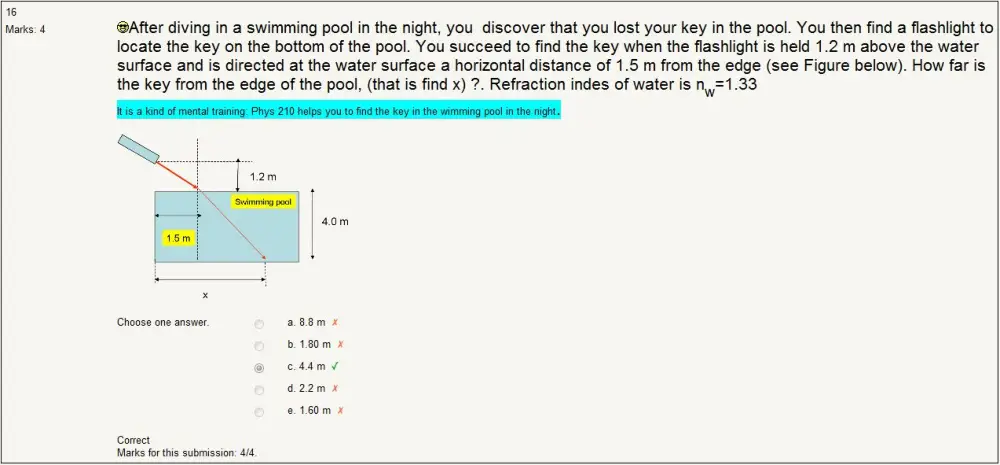 PHYS 210 Final, Spring 2008, page 8