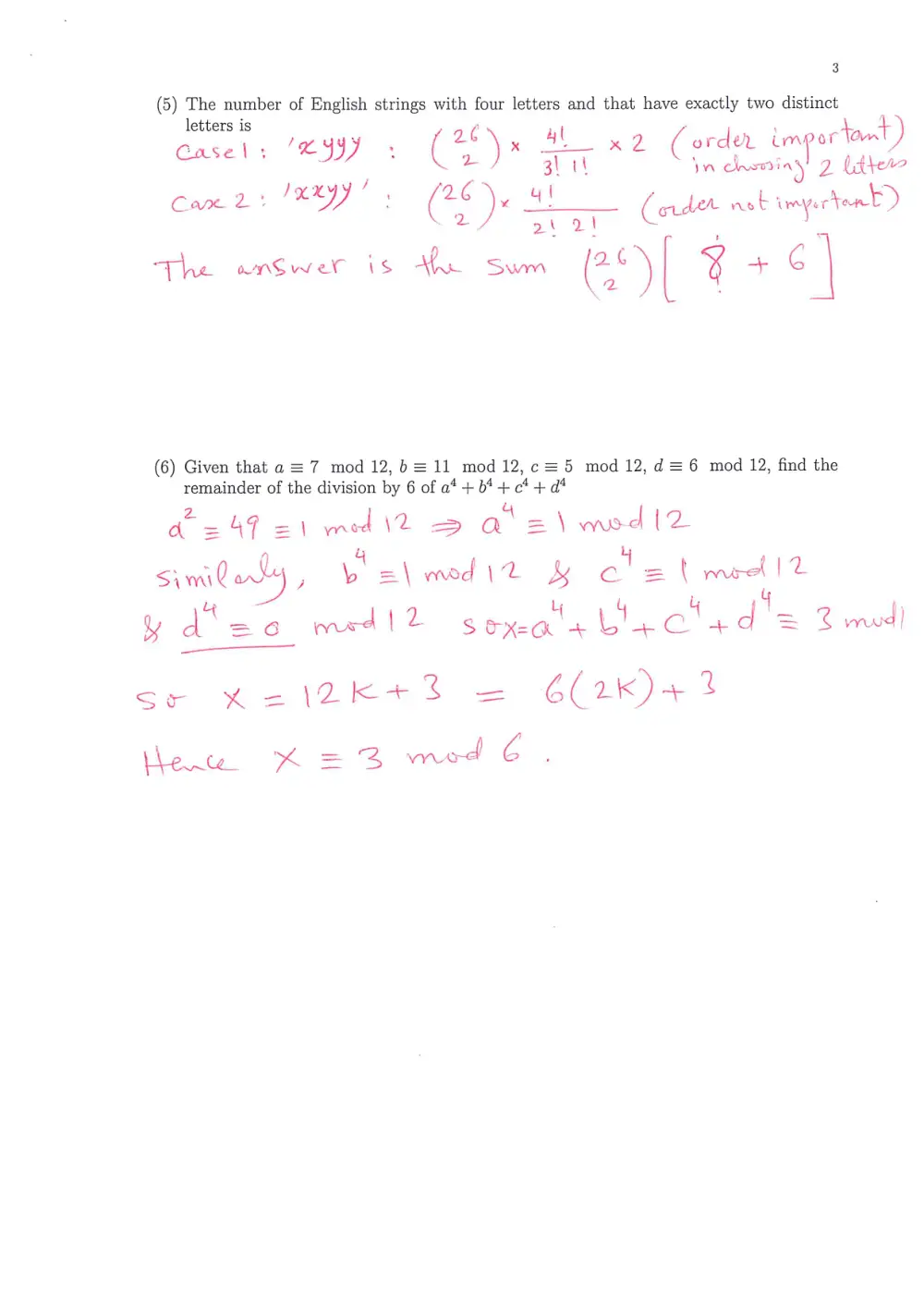 MATH 211 Final With Solution, Spring 2014, page 3