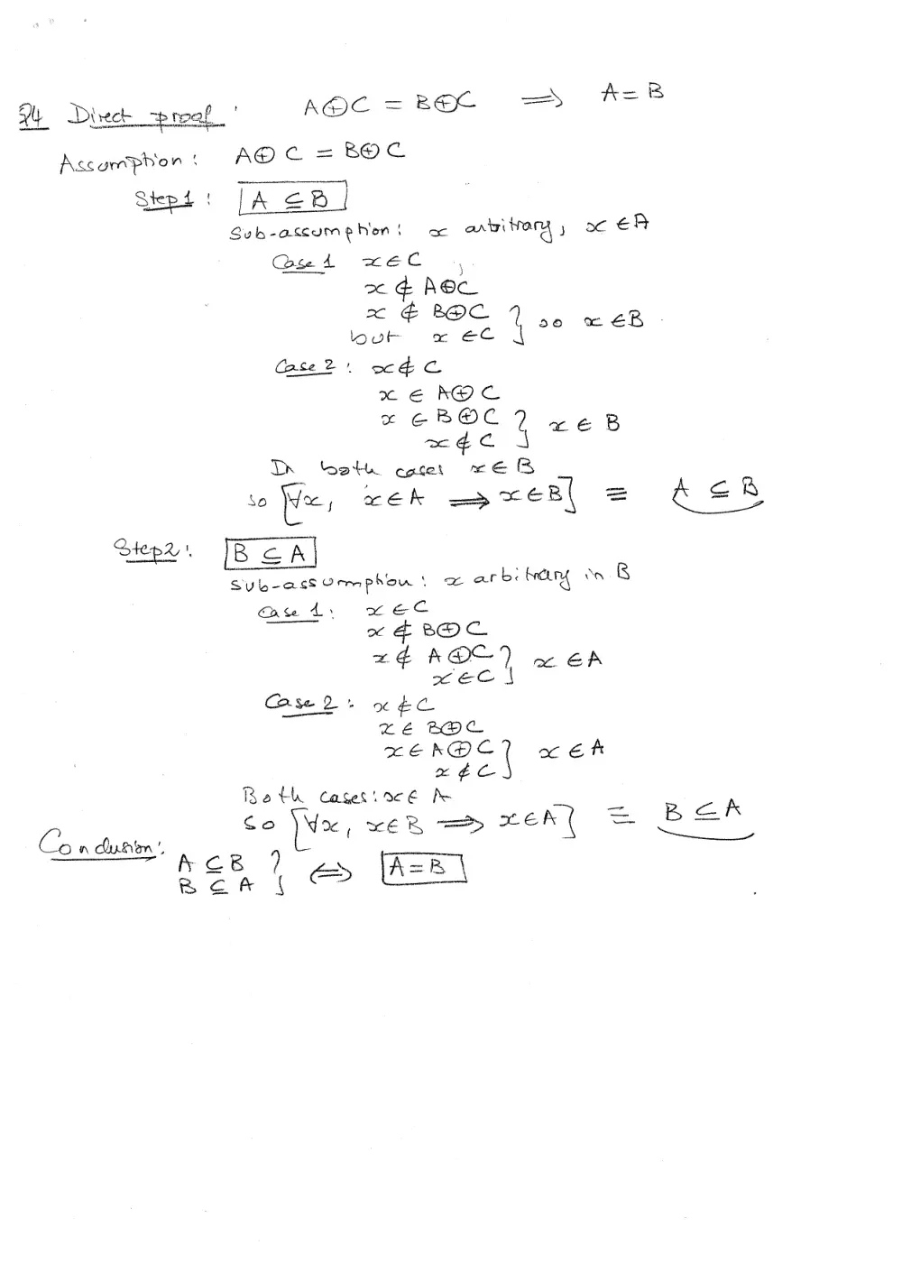 MATH 211 Exam, Spring 2008, page 2