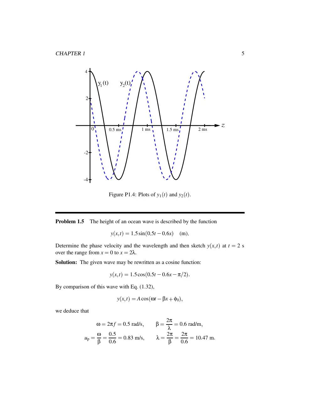 EECE 380 Problems Solution Manual, Fall 2011, page 5
