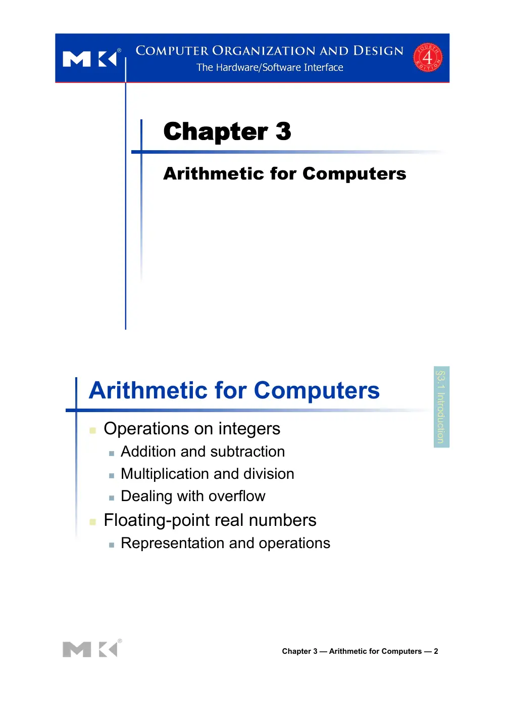 CSC 320 Chapter #3, Spring 2015, page 1