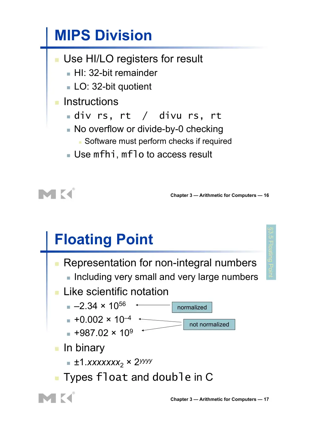 CSC 320 Chapter #3, Spring 2015, page 5