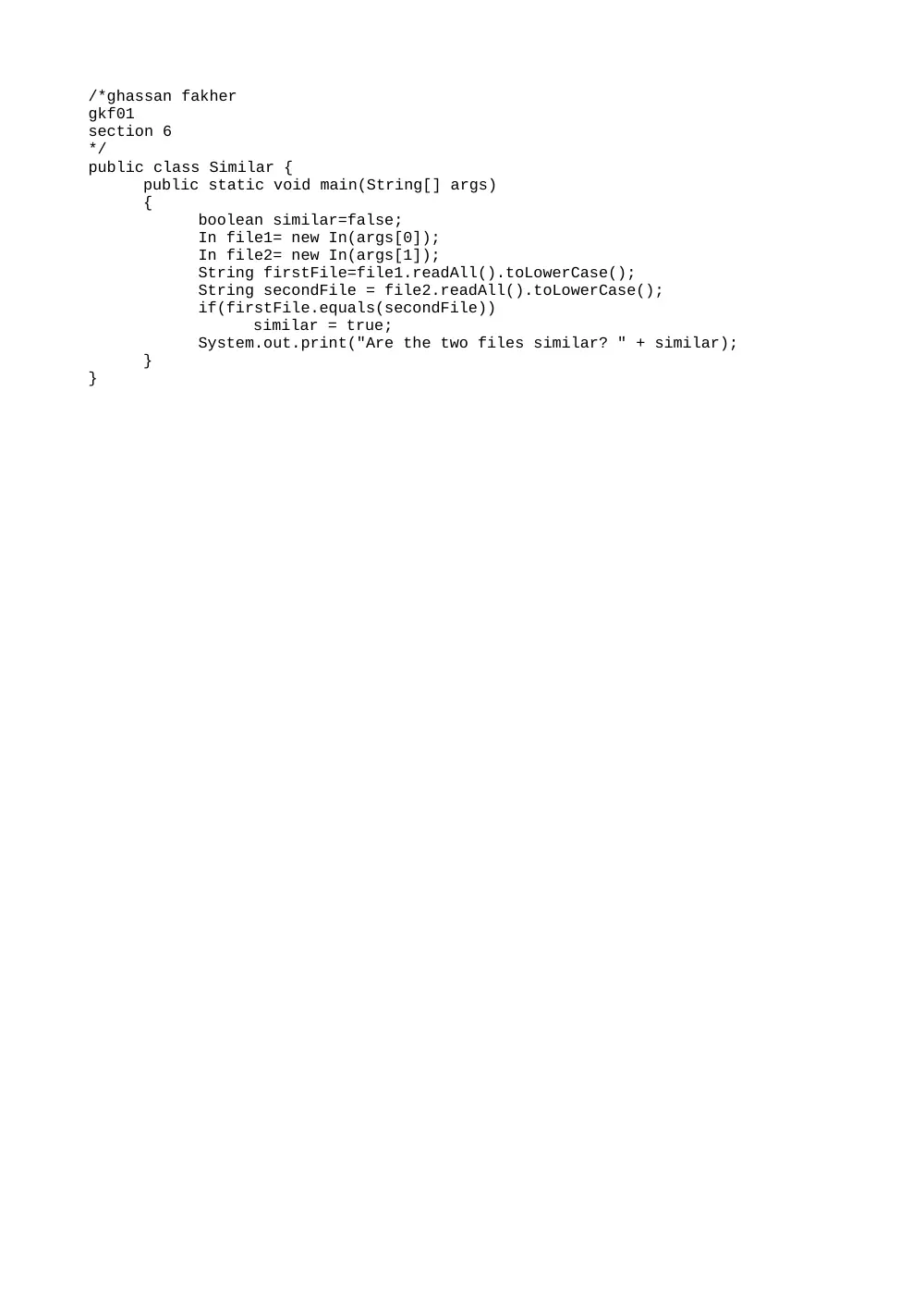CMPS 200 Homework Assignment 8 with Solution, Fall 2012, page 4