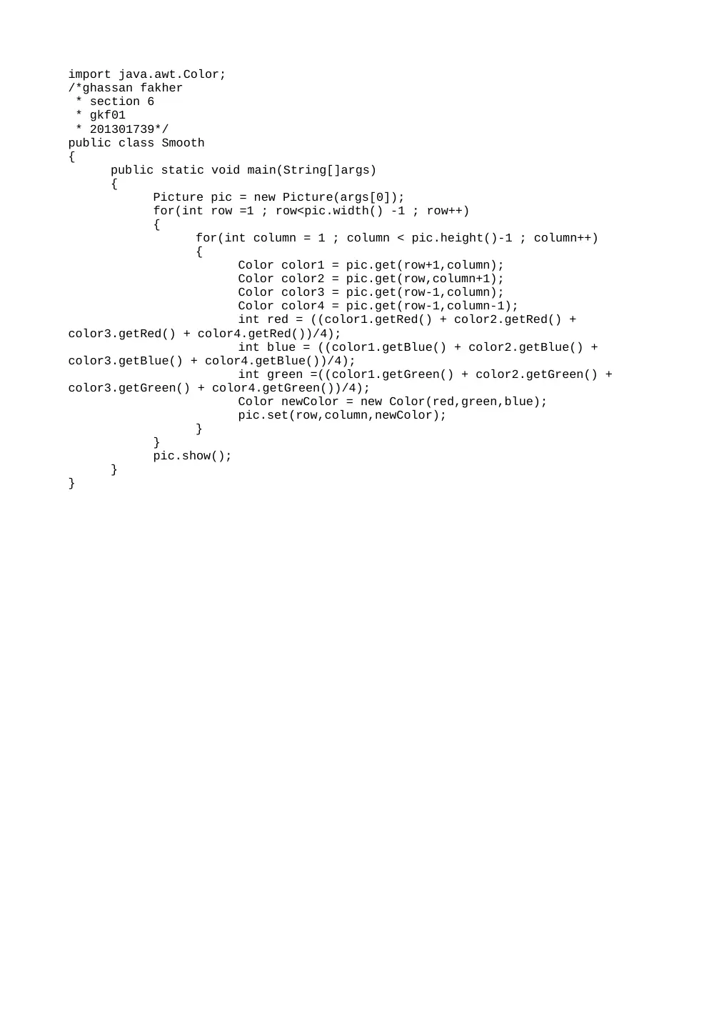 CMPS 200 Homework Assignment 8 with Solution, Fall 2012, page 5