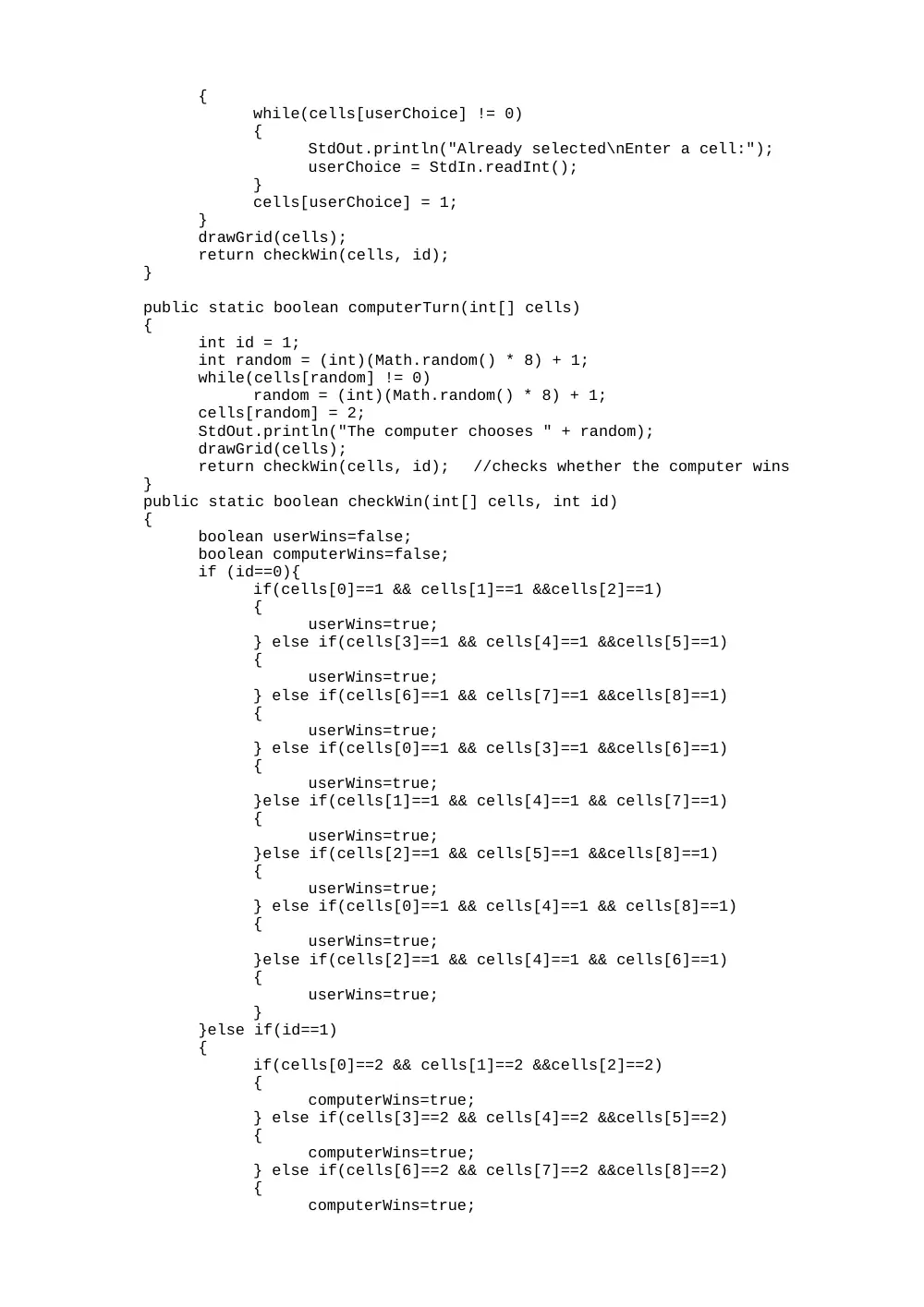 CMPS 200 Homework Assignment 8 with Solution, Fall 2012, page 7