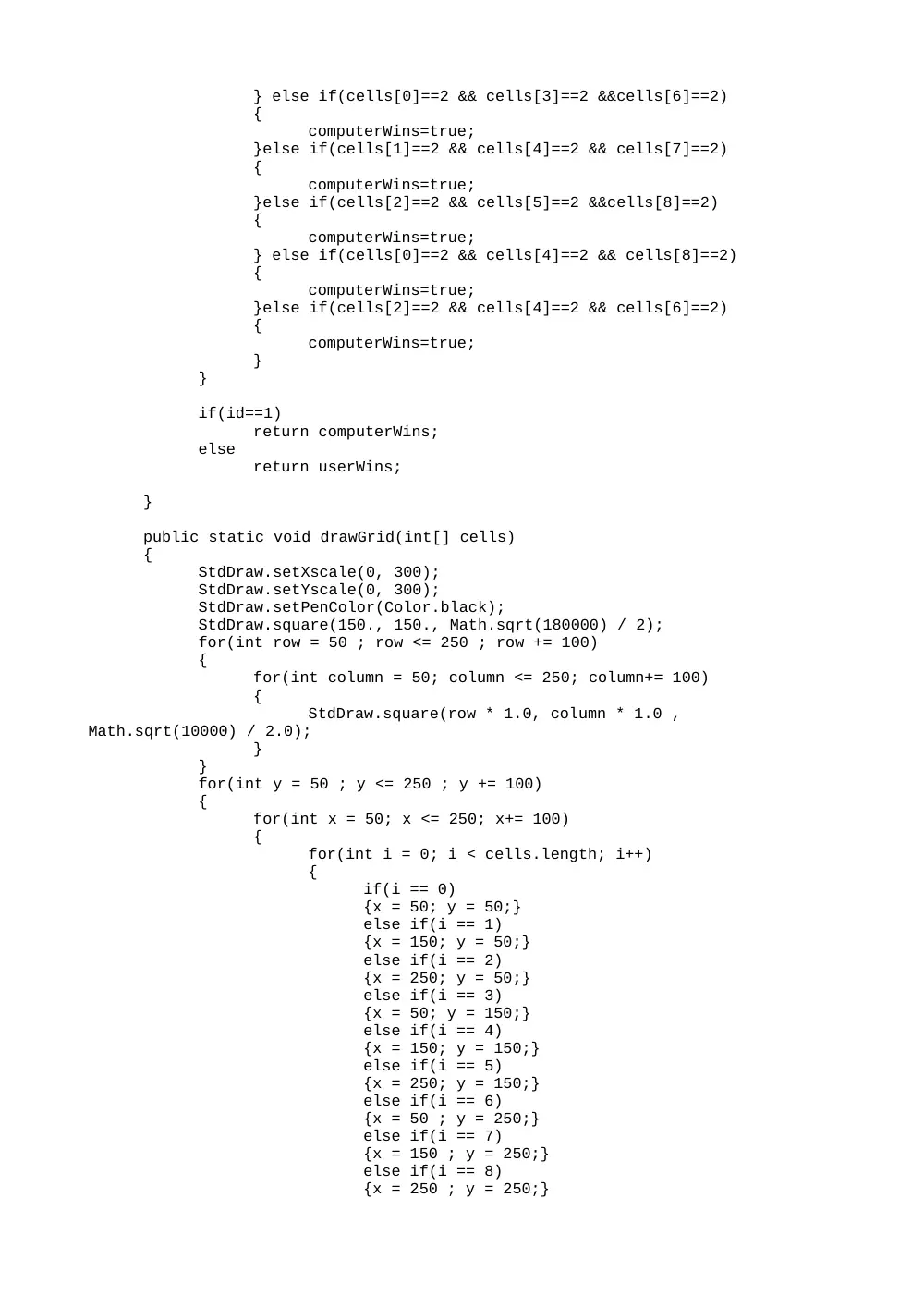 CMPS 200 Homework Assignment 8 with Solution, Fall 2012, page 8