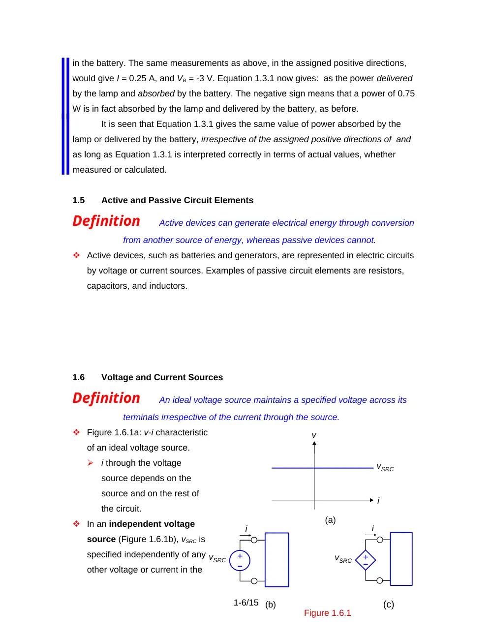 EECE 210 Chapter 1, Fall 2012, page 6