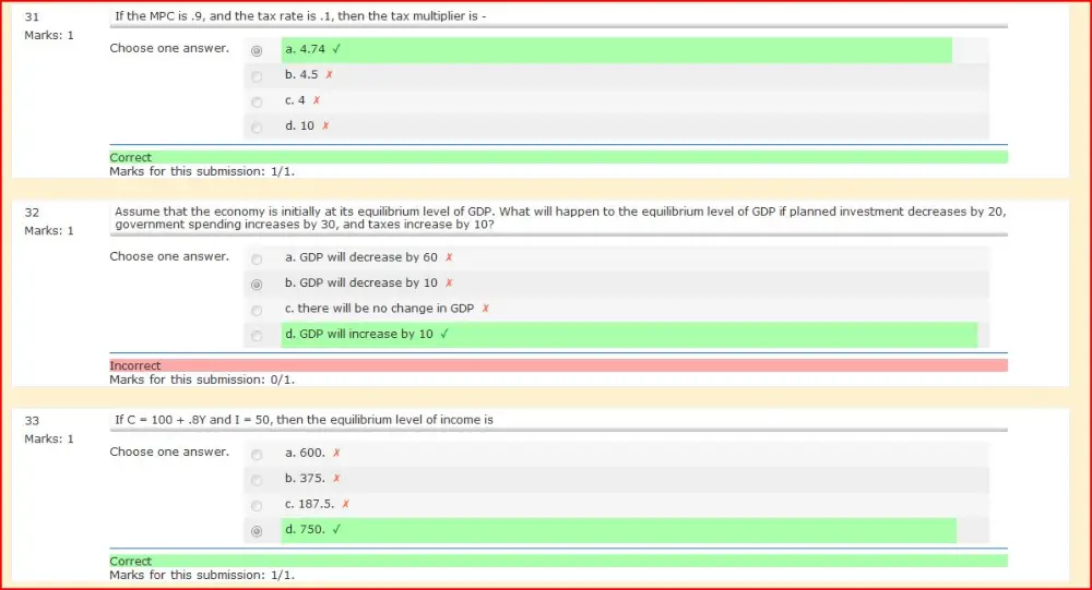 ECON 212 Midterm Sample, Fall 2012, page 8