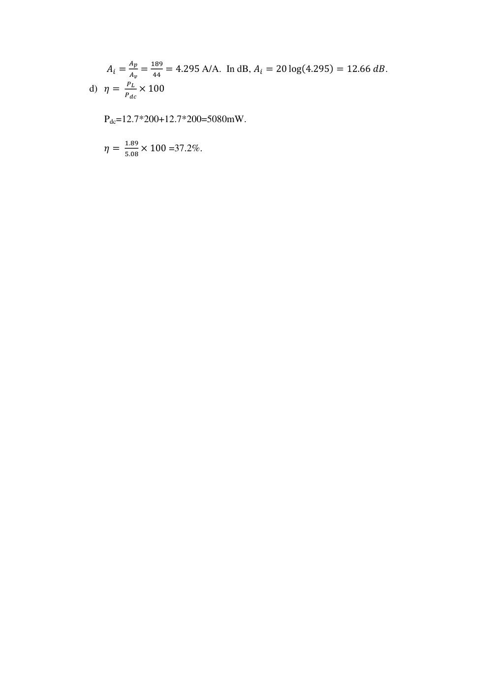 EECE 310 Homework 1 Solution, Fall 2011, page 3