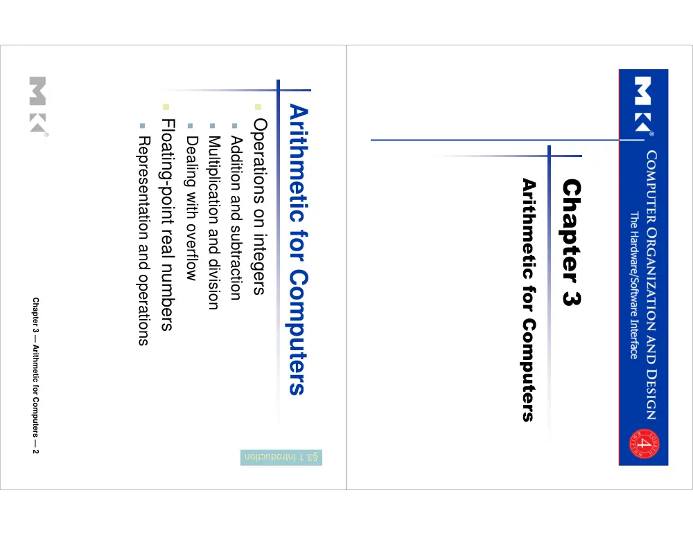 CSC 320 Chapter 3, Fall 2012, page 1