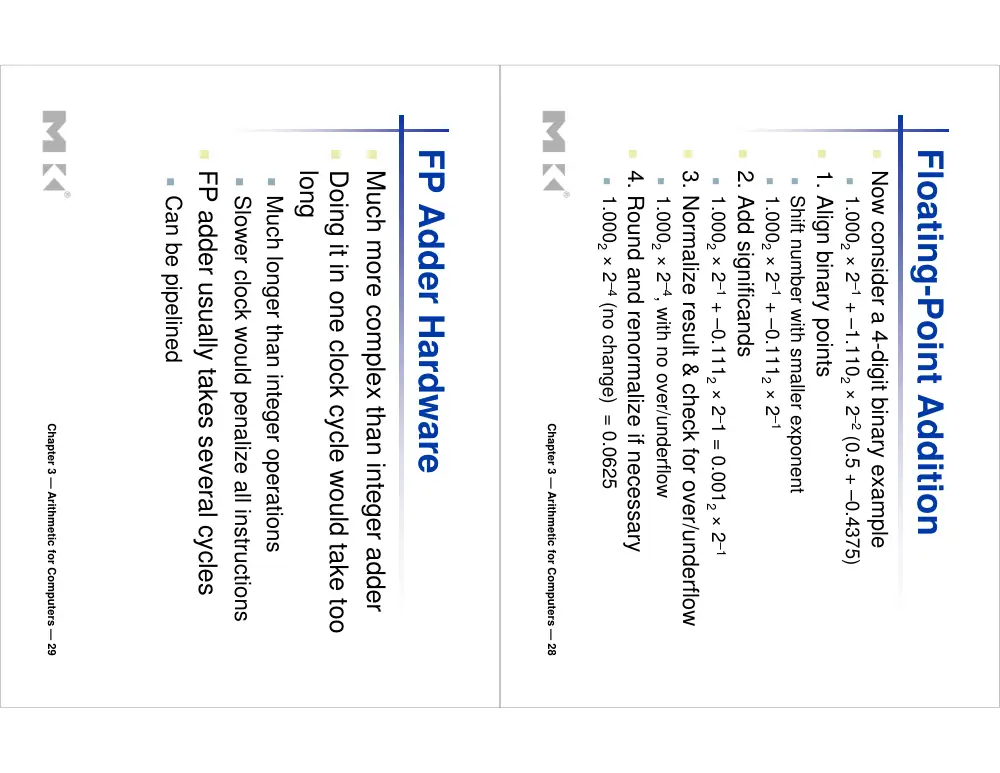 CSC 320 Chapter 3, Fall 2012, page 10
