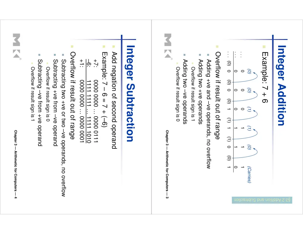 CSC 320 Chapter 3, Fall 2012, page 2