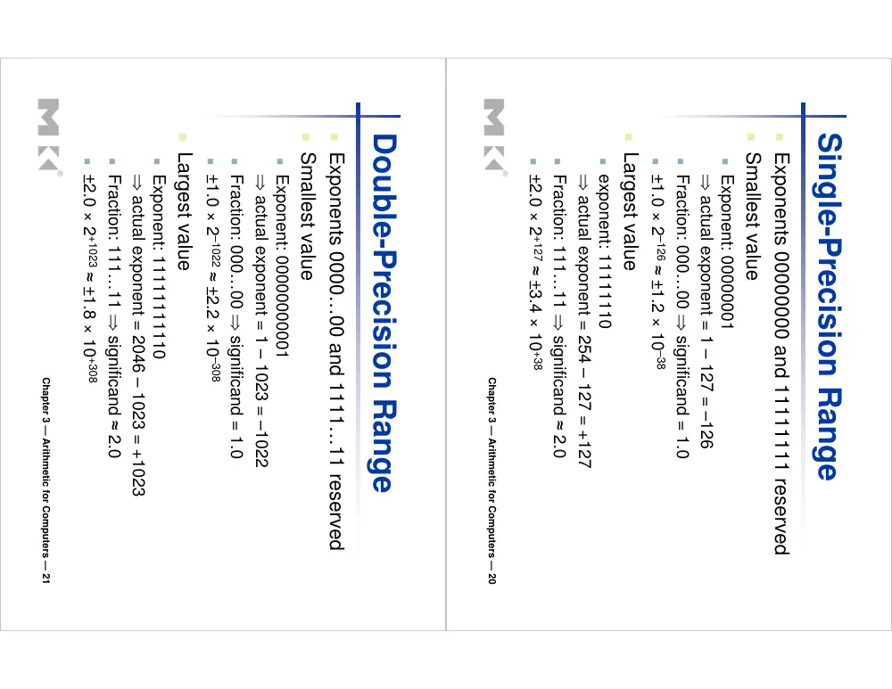 CSC 320 Chapter 3, Fall 2012, page 7