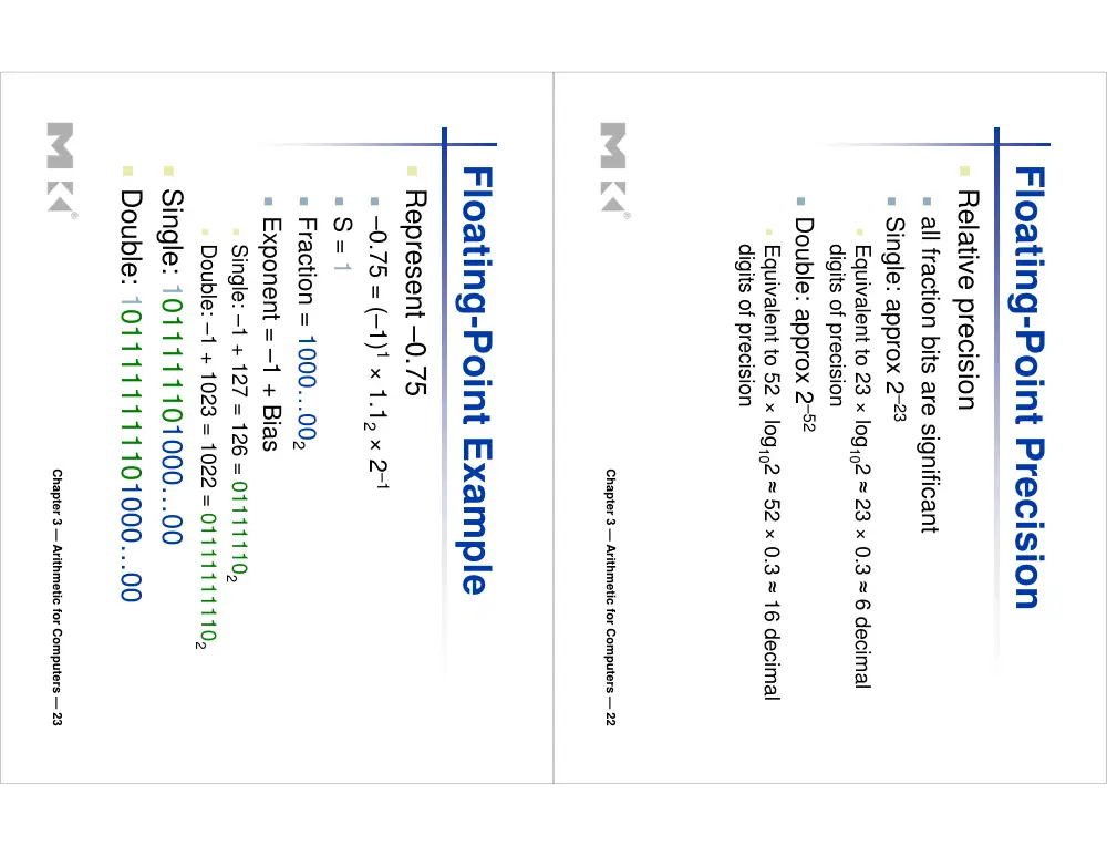 CSC 320 Chapter 3, Fall 2012, page 8