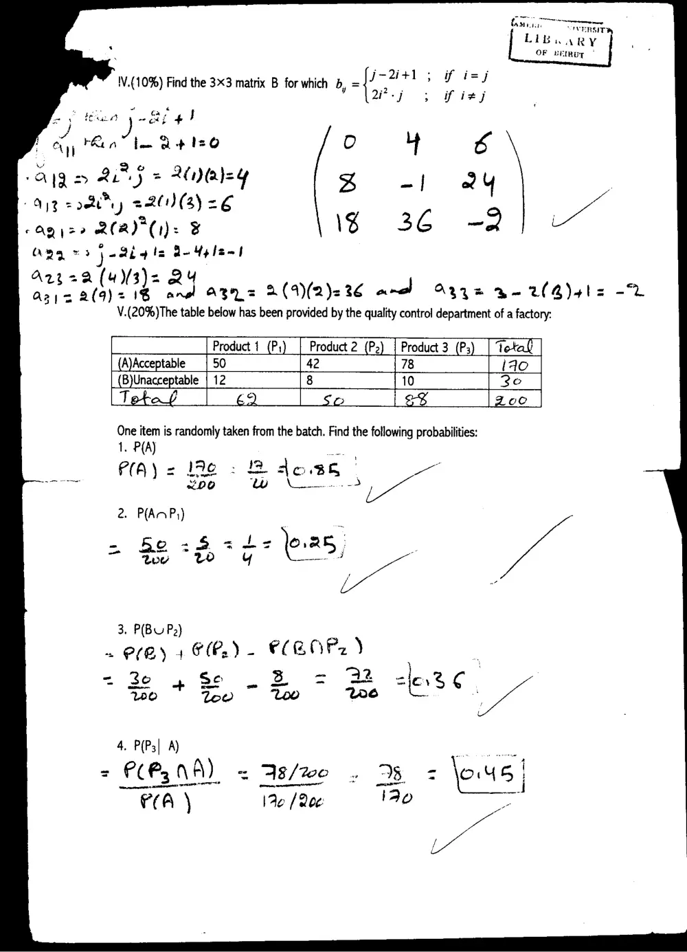 MATH 204 Exam 2, Fall 2002, page 3