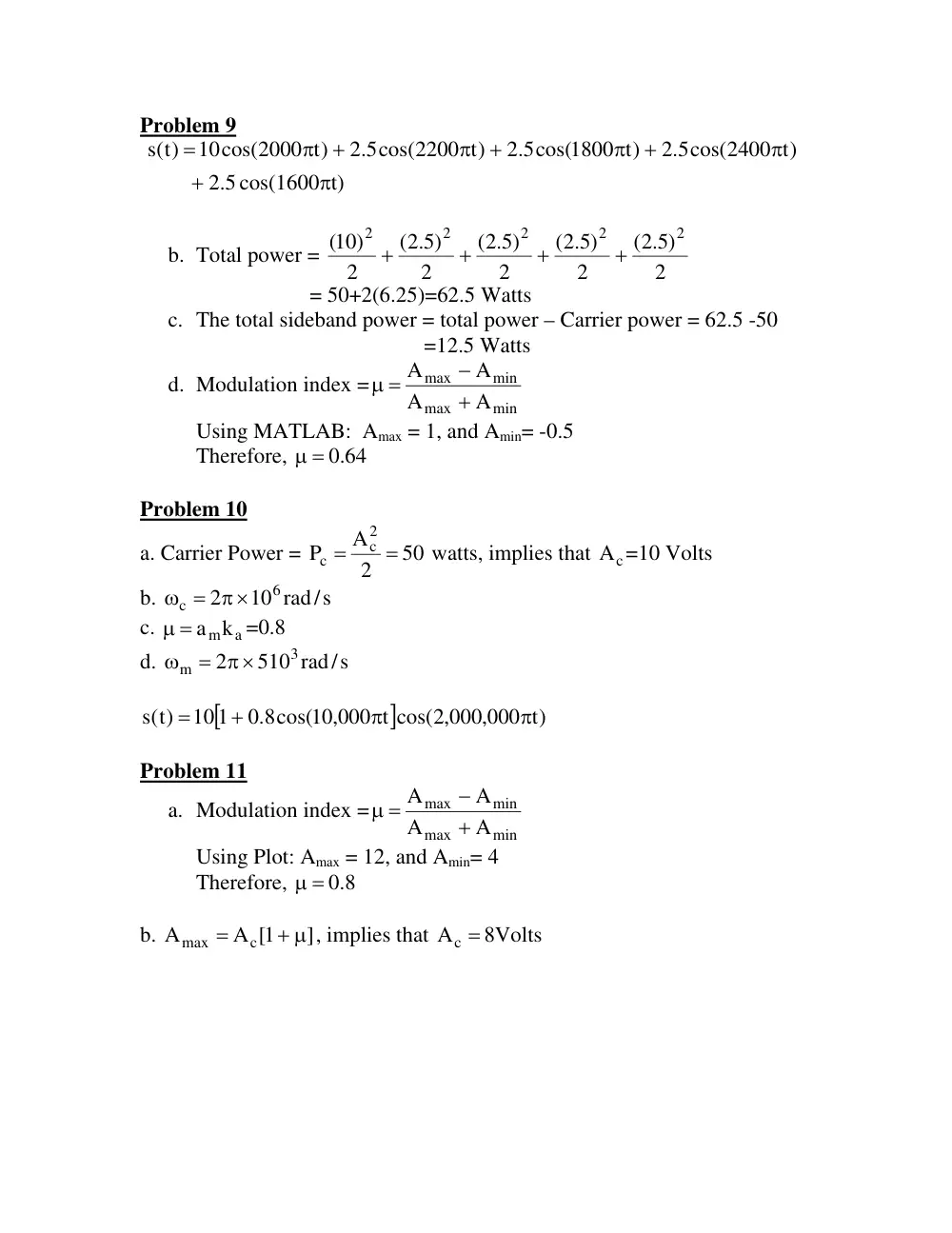 EECE 340 Homework, Spring 2008, page 3